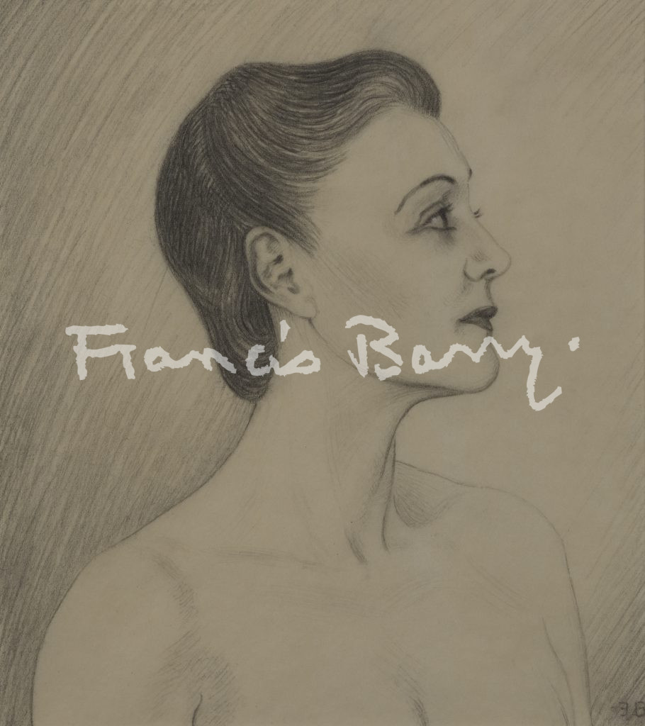 Drawing, Portrait