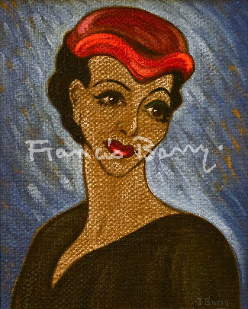 Vorticism, Modernism, Portrait