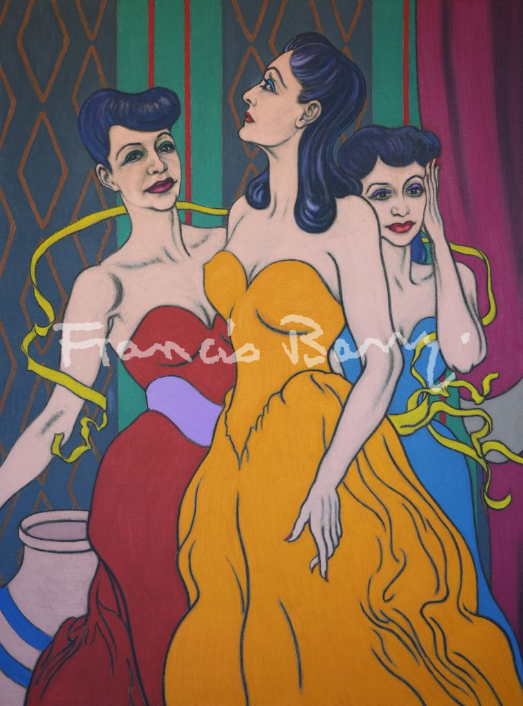 Vorticism, Modernism, Portrait