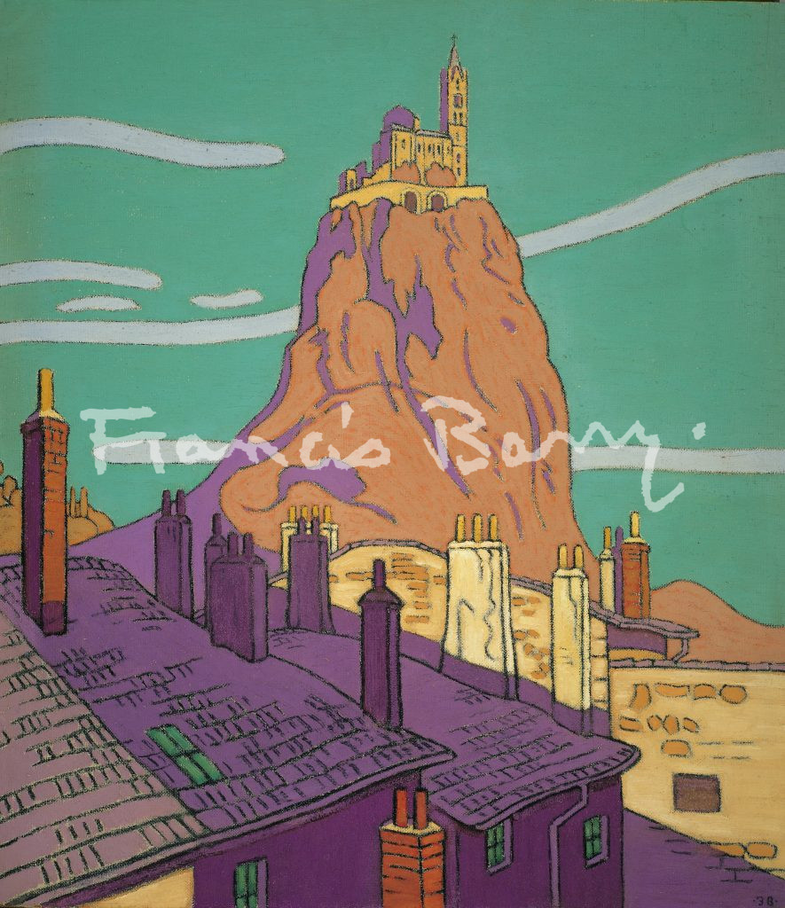 Vorticism, Modernism, Le Puy France